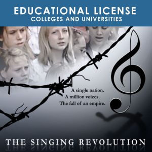 The Singing Revolution Feature Film